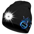 Load image into Gallery viewer, Bluetooth Beanie Head Lamp™
