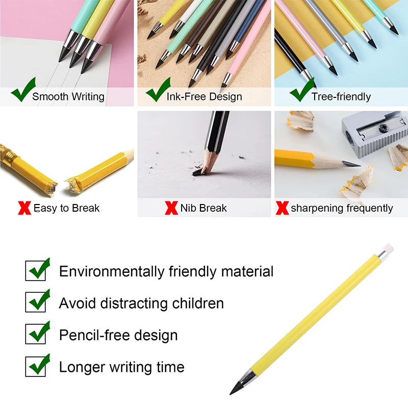 NEVER ENDING PENCIL™