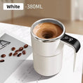 Load image into Gallery viewer, AUTOMATIC STIRRING COFFEE MUG
