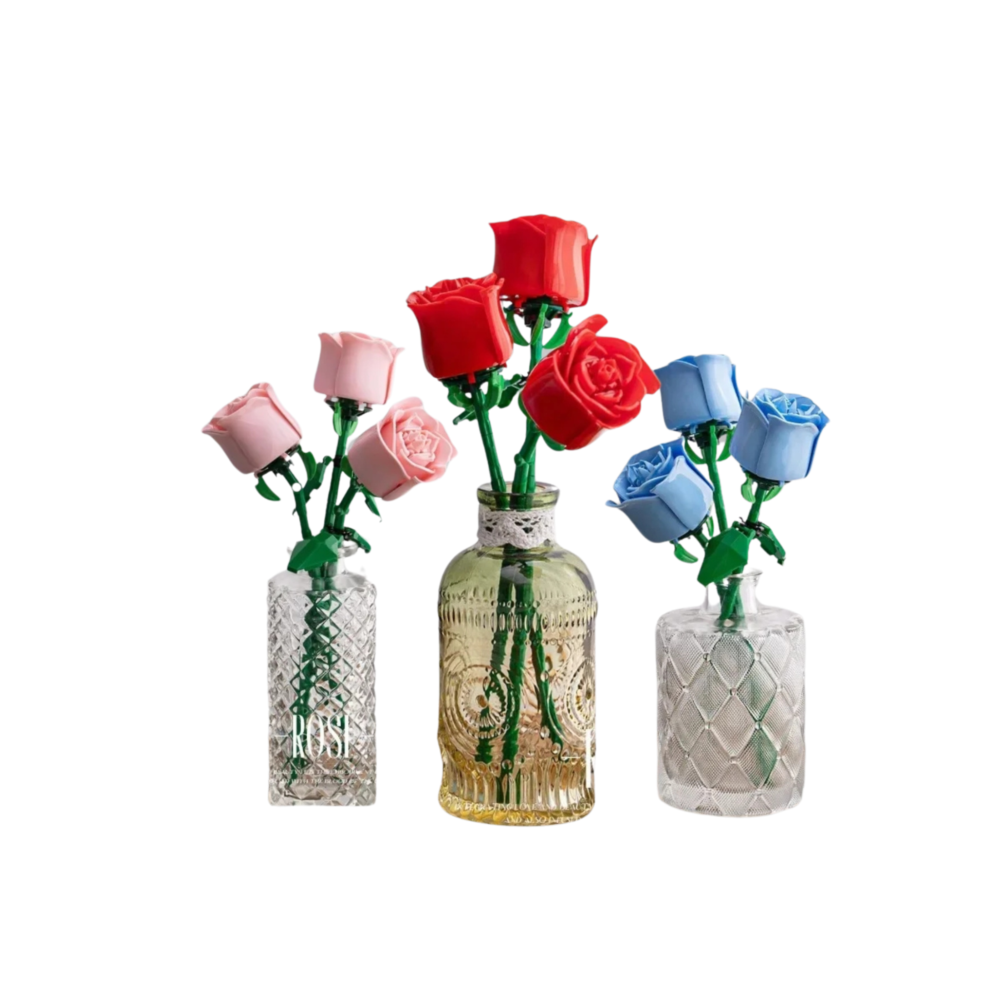 LEGO ROSES ™ 🌹