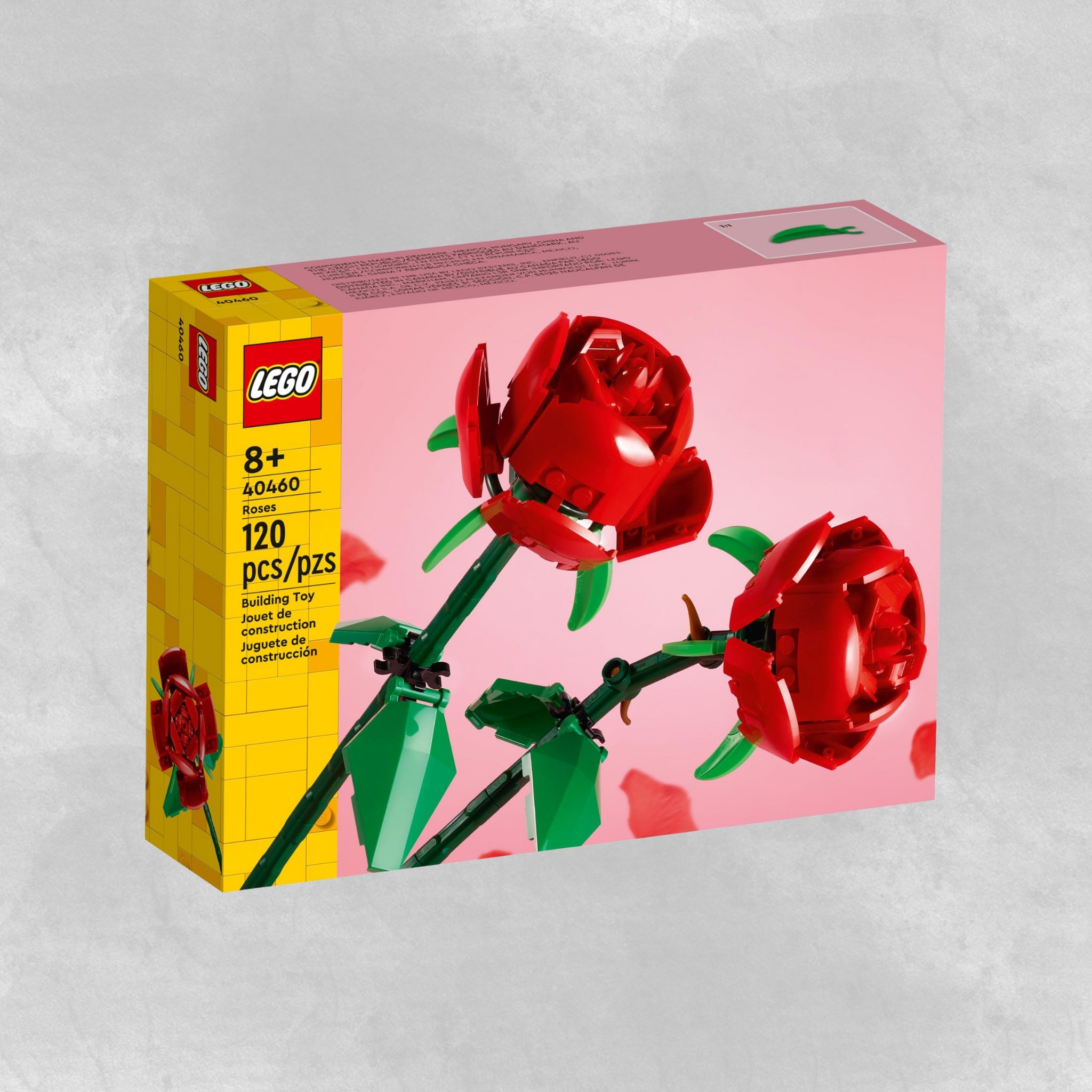 LEGO ROSES ™ 🌹