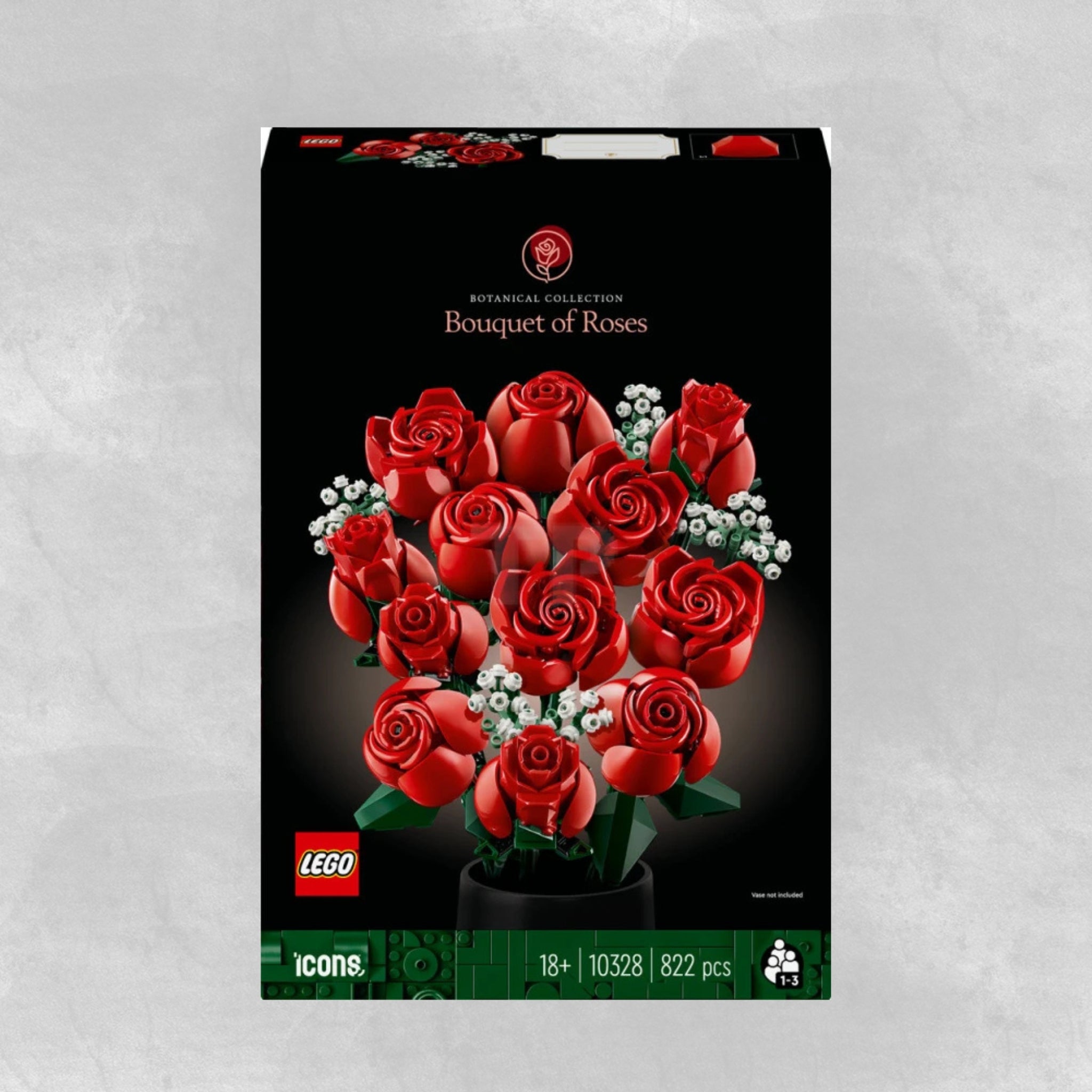 LEGO ROSES ™ 🌹