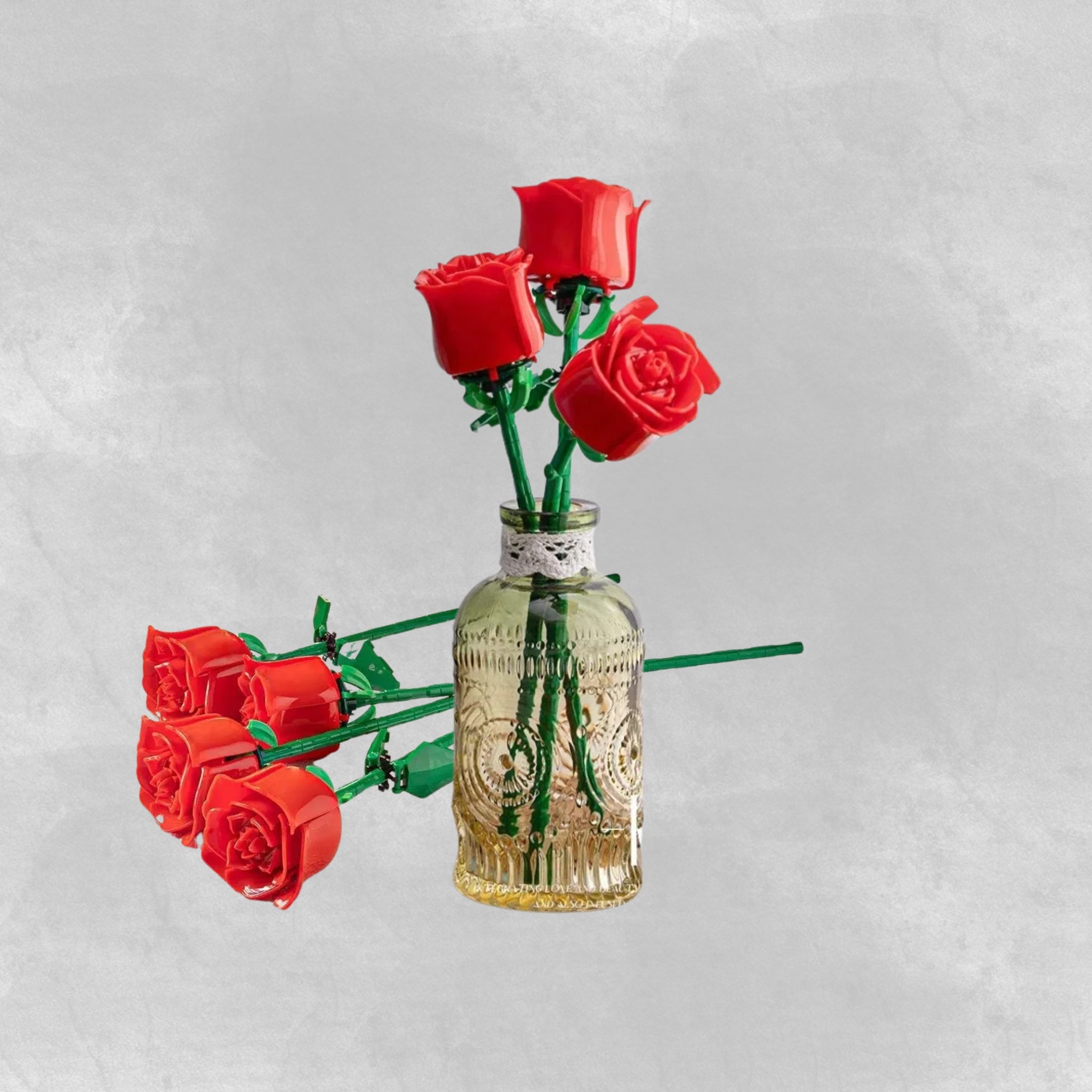 LEGO ROSES ™ 🌹